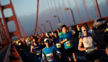 SF Marathon: Planned road closures and Muni changes