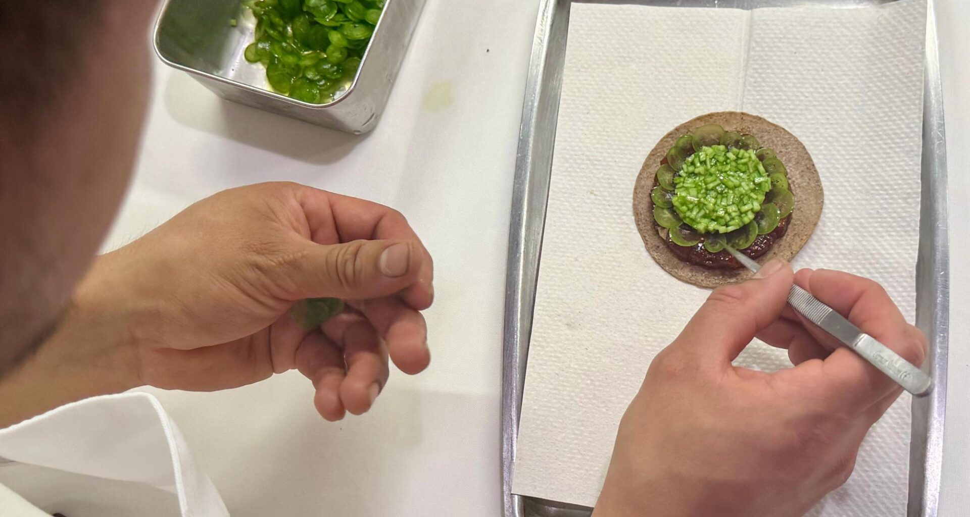 With a historic 3 Michelin stars, a Mexican restaurant in San Francisco defies stereotypes
