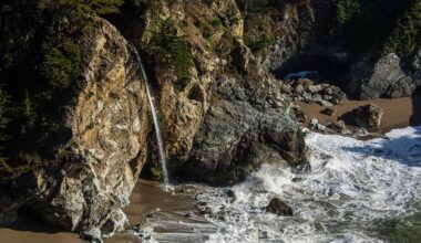 Big Sur hiker's death caused by alcohol withdrawal seizures, sheriff says