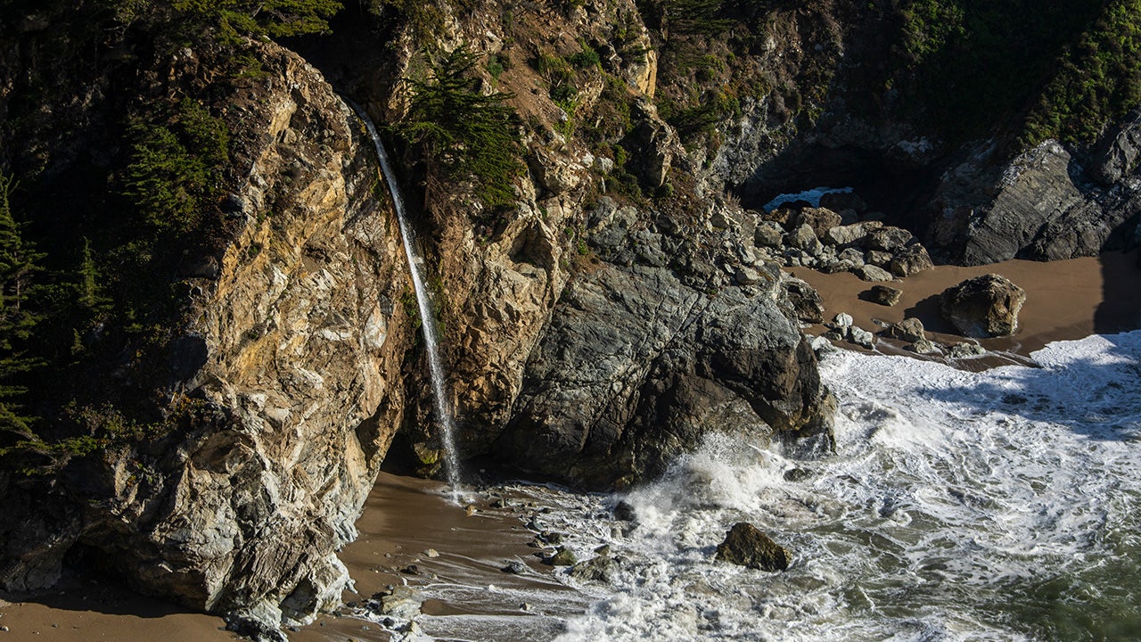 Big Sur hiker's death caused by alcohol withdrawal seizures, sheriff says