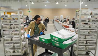 Nearly 150,000 mail ballots rejected in California's primary despite efforts to count every vote