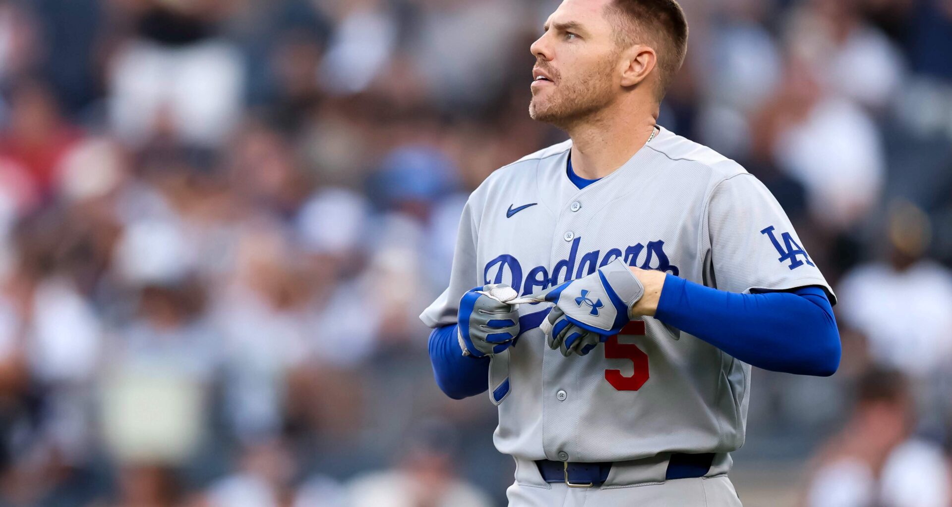 Los Angeles Dodgers Announce Freddie Freeman Decision
