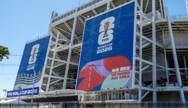 Downtown San Jose hosts one million visitors over the course of the World Cup games