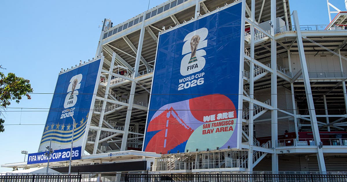 Downtown San Jose hosts one million visitors over the course of the World Cup games