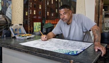 San Quentin prisoner featured in SFMOMA art exhibition – NBC Bay Area