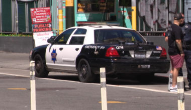 4 injured in San Francisco shooting, police say
