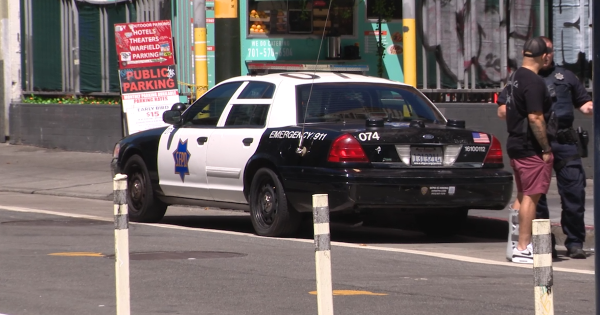 4 injured in San Francisco shooting, police say