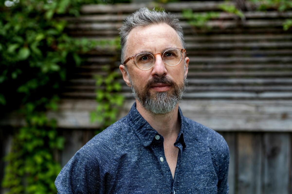 Dan Werb, author of "Our Wild Familiars," a new book about wild animals who've managed to survive in human communities.