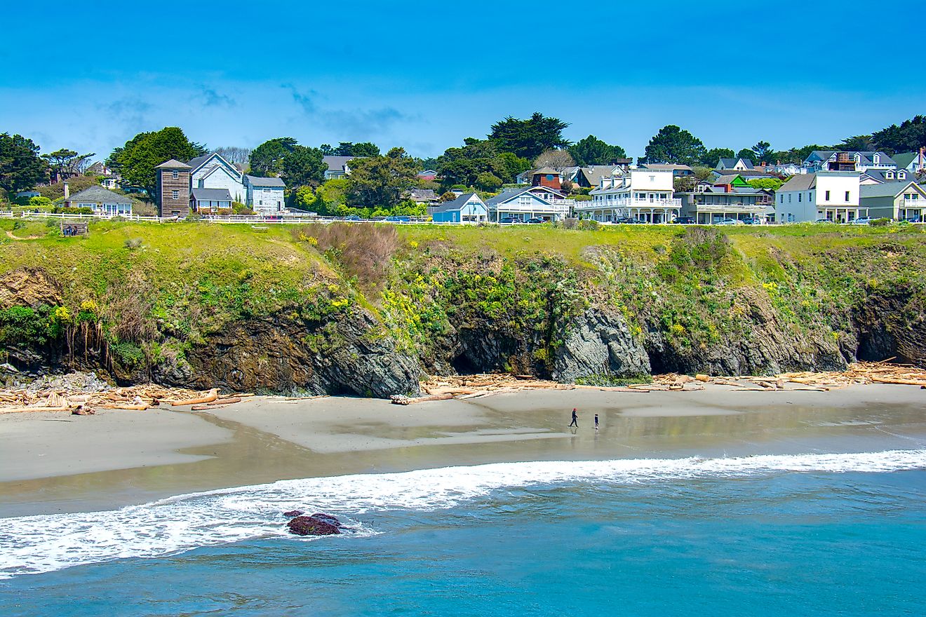 6 Off-The-Beaten-Path Towns In Northern California