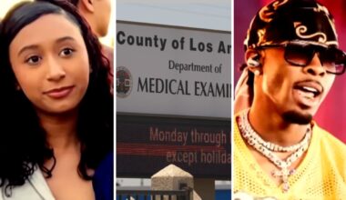 D4vd murder hearing nears conclusion – NBC Los Angeles