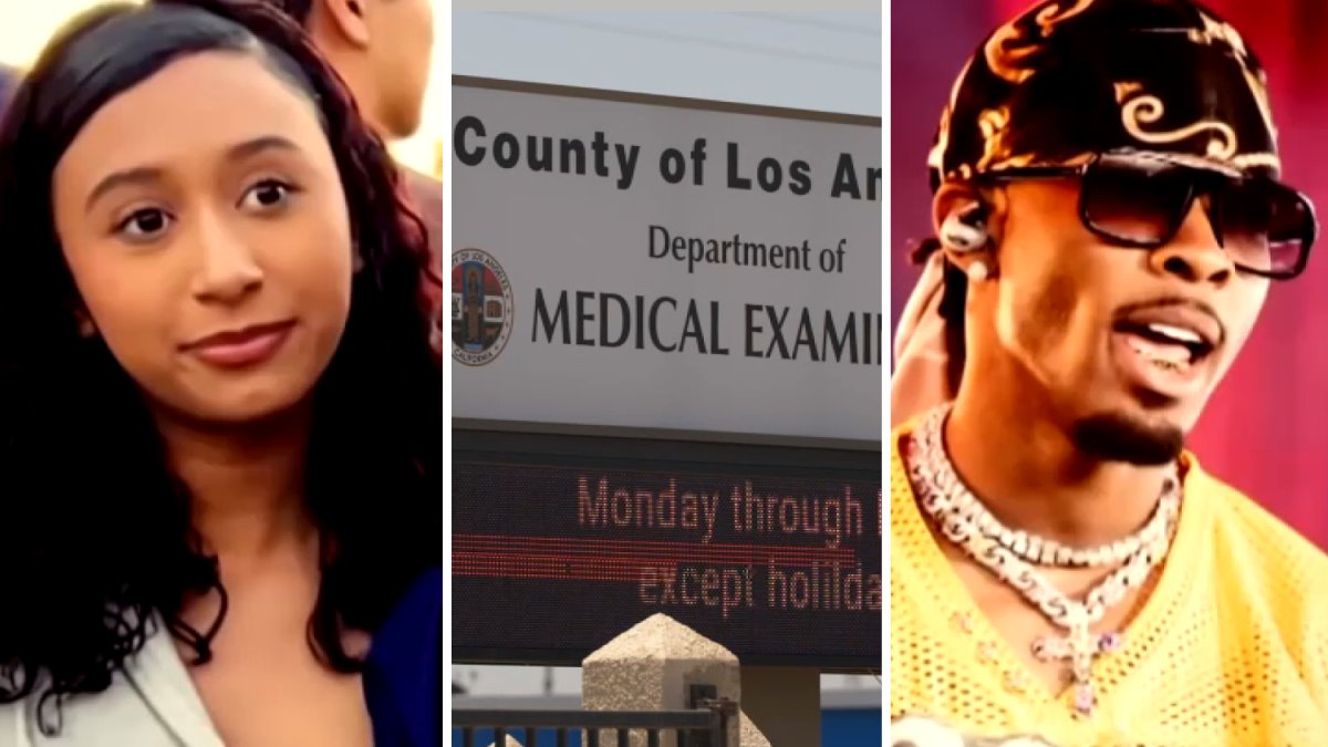 D4vd murder hearing nears conclusion – NBC Los Angeles