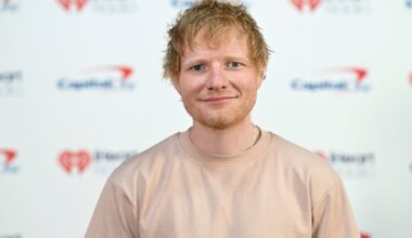 Ed Sheeran takes the stage at Levi’s Stadium – NBC Bay Area