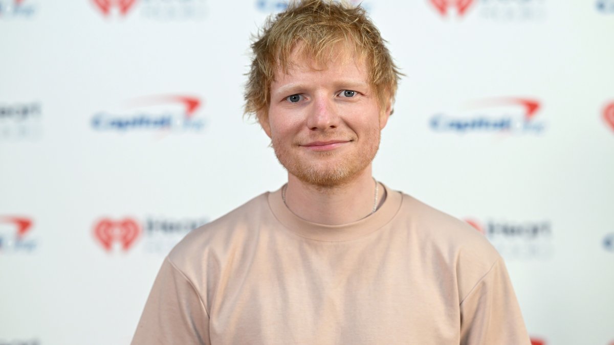 Ed Sheeran takes the stage at Levi’s Stadium – NBC Bay Area