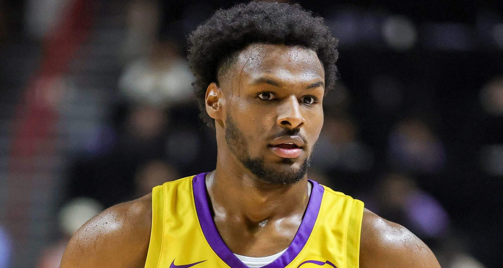 Lakers Proposed to Trade Bronny James to 76ers in 3-Team Deal for Star Center
