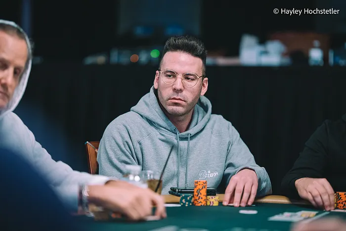 Gal Yifrach Poker Arrest