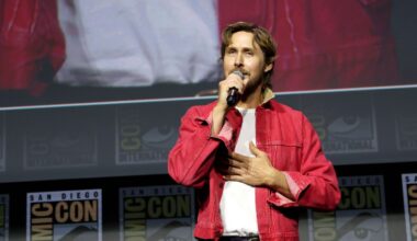 Marvel Studios Announces Ryan Gosling as Ghost Rider, David Jonsson as Black Panther and More At San Diego Comic-Con 2026 Hall H Panel