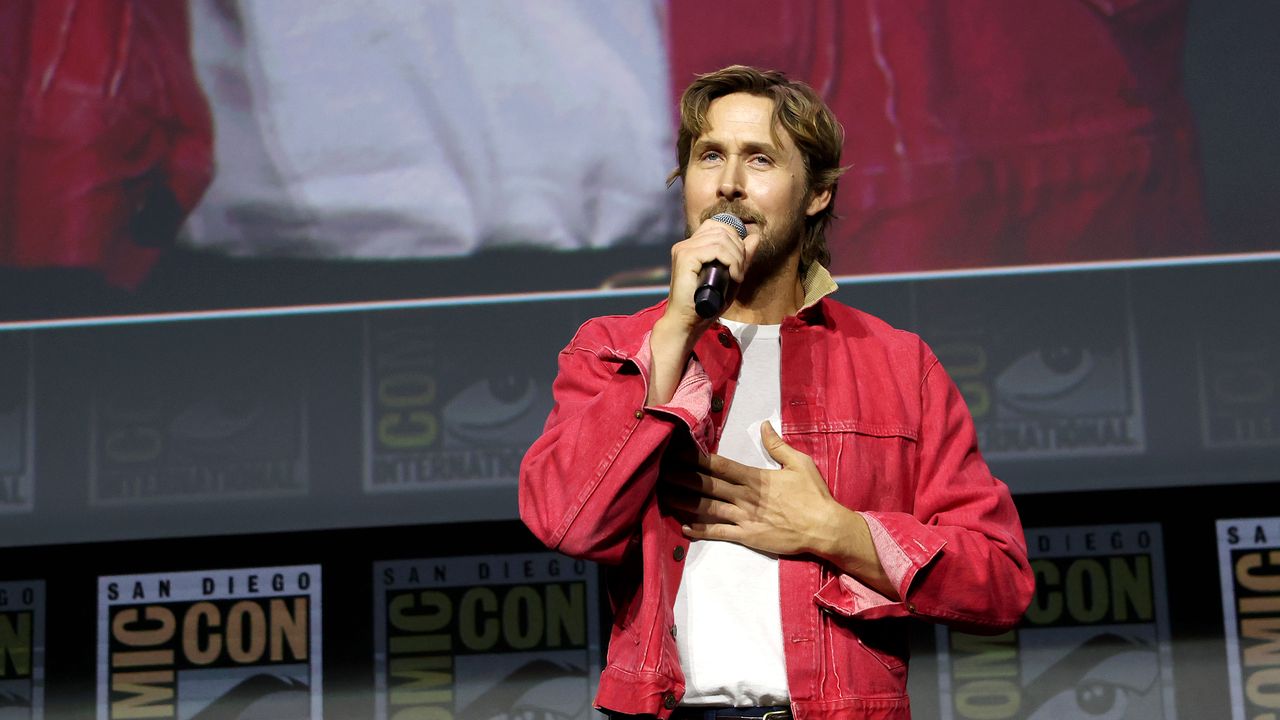 Marvel Studios Announces Ryan Gosling as Ghost Rider, David Jonsson as Black Panther and More At San Diego Comic-Con 2026 Hall H Panel