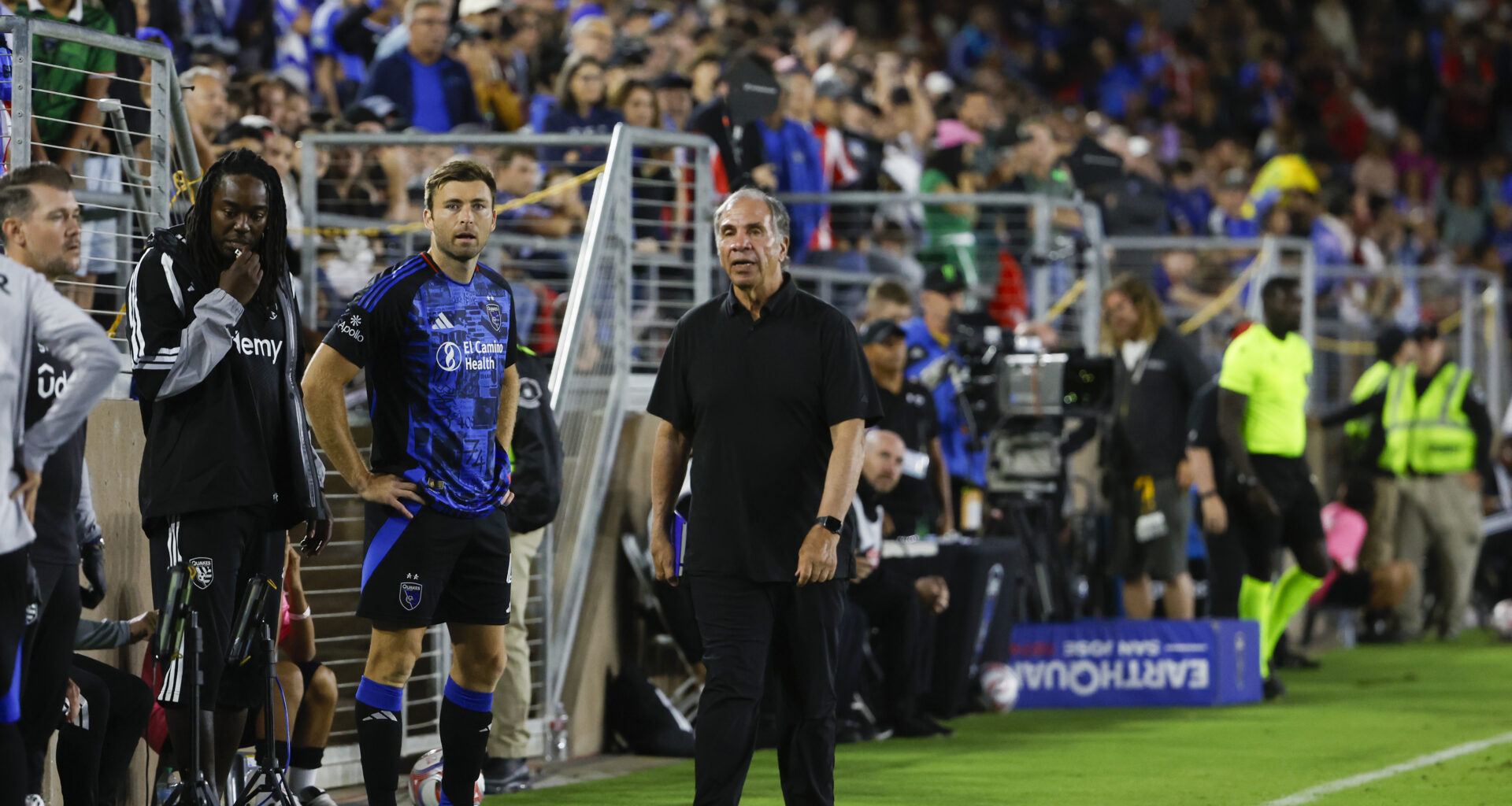 Earthquakes miss massive chance to beat LA on Werner penalty kick – The Mercury News