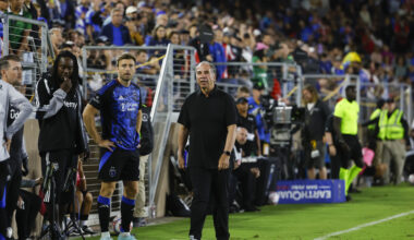 Earthquakes miss massive chance to beat LA on Werner penalty kick – The Mercury News