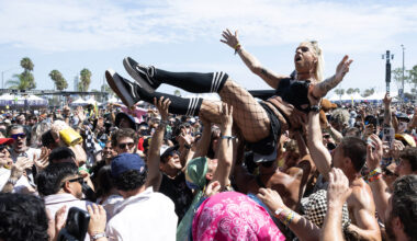 Scenes from day two of the Vans Warped Tour in Long Beach – Whittier Daily News