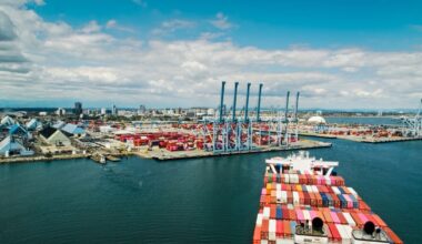 Port Of Long Beach Becomes First U.S. Port To Partner With MARAD On Nuclear Power
