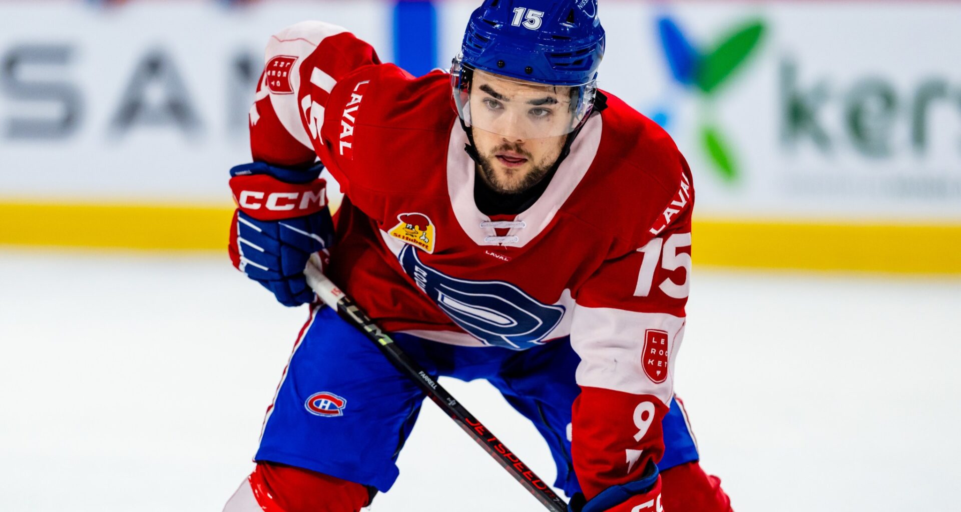 Montreal Canadiens acquire Sasha Pastujov from the Anaheim Ducks for Sean Farrell
