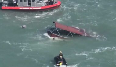 Carol Boisa identified in Bay Area Volare boat tragedy