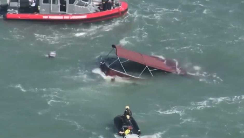 Carol Boisa identified in Bay Area Volare boat tragedy