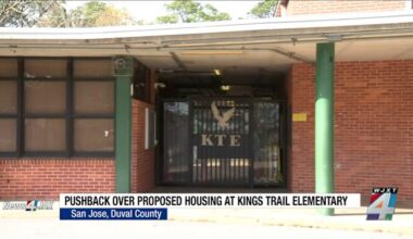 San Jose neighbors push for a voice in Kings Trail Elementary redevelopment