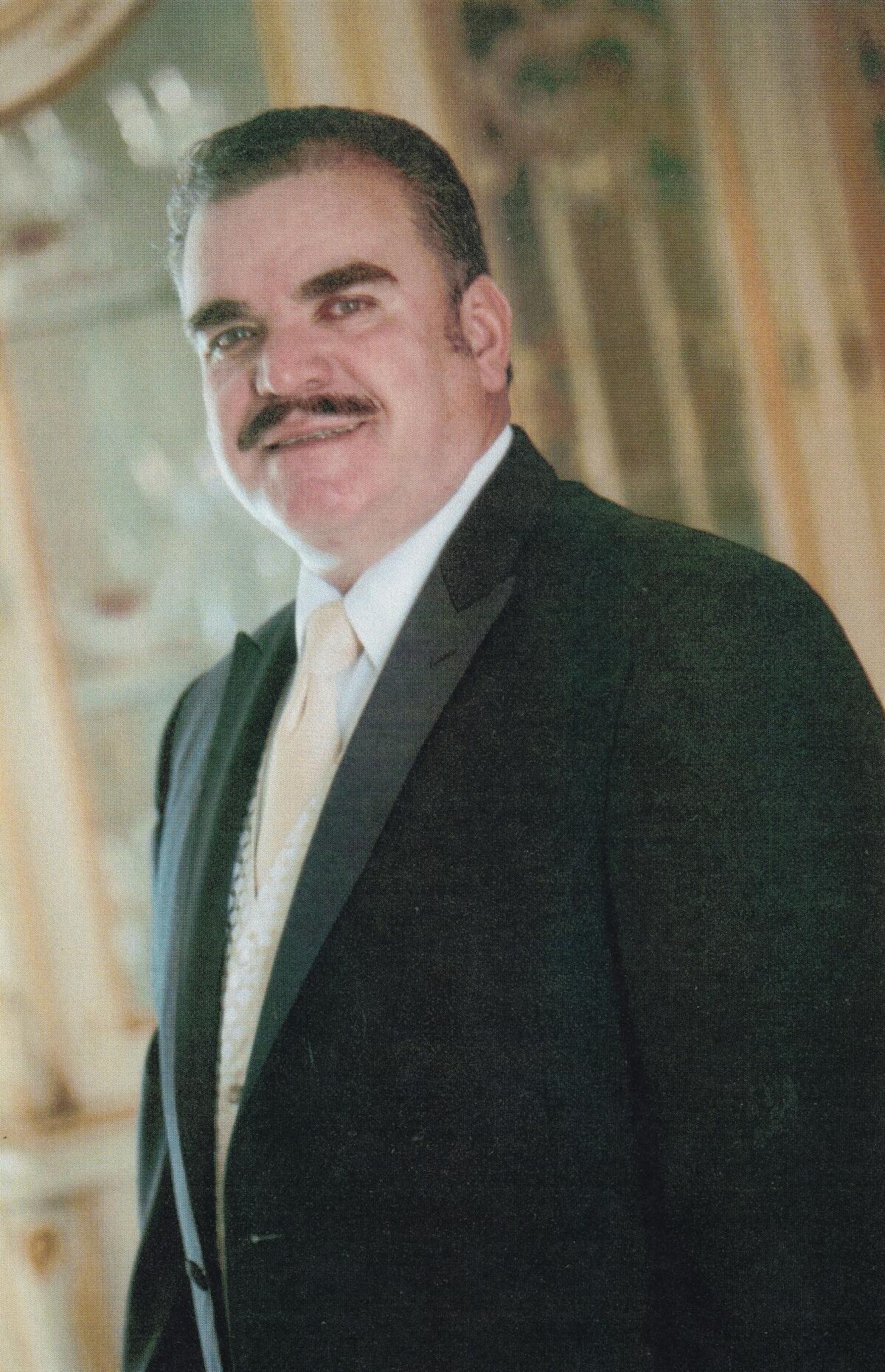 Hermilio Franco was killed Nov. 3, 2010.