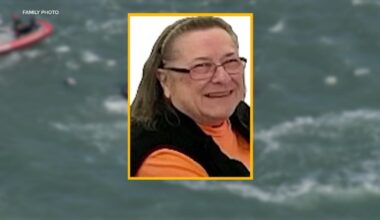 Body found floating in water near Golden Gate Bridge ID'd as Sacramento resident Carol Boisa, victim of Volare boating disaster
