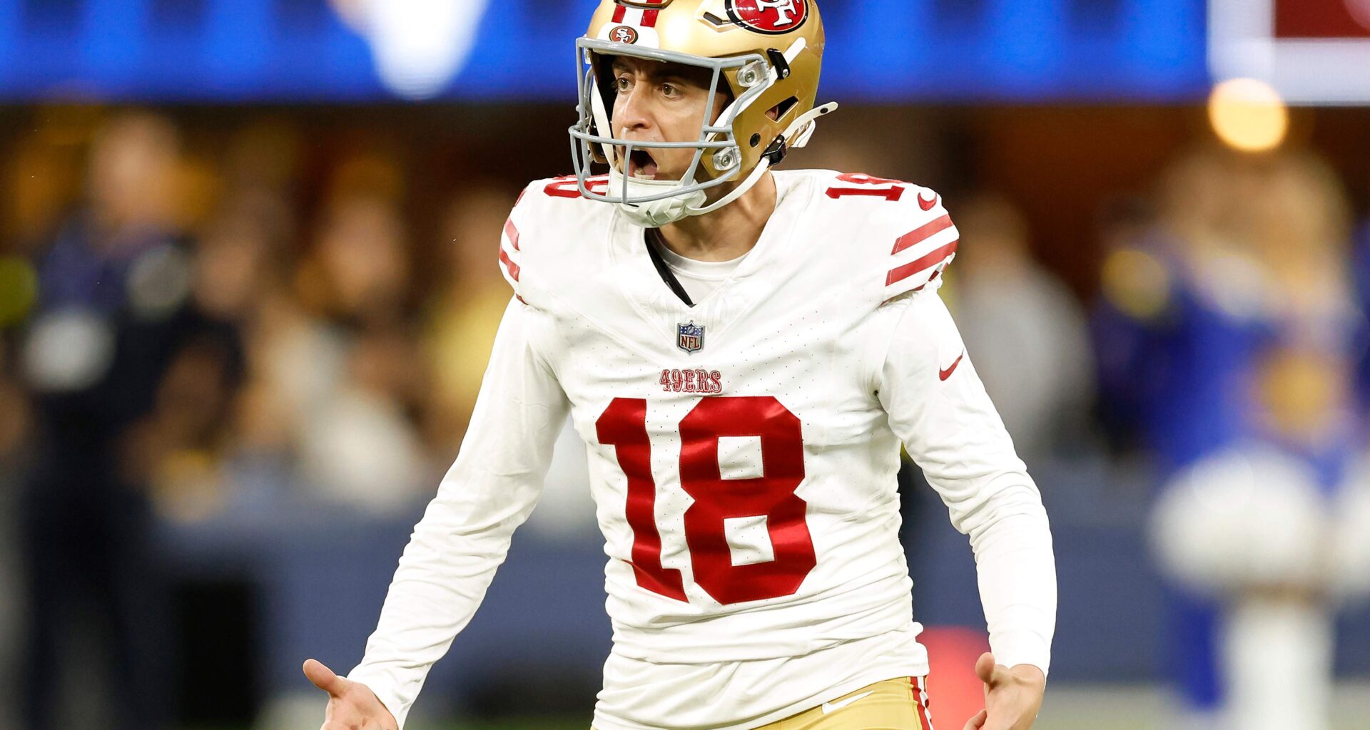 San Francisco 49ers Star Eddy Piñeiro Makes Heartfelt Post
