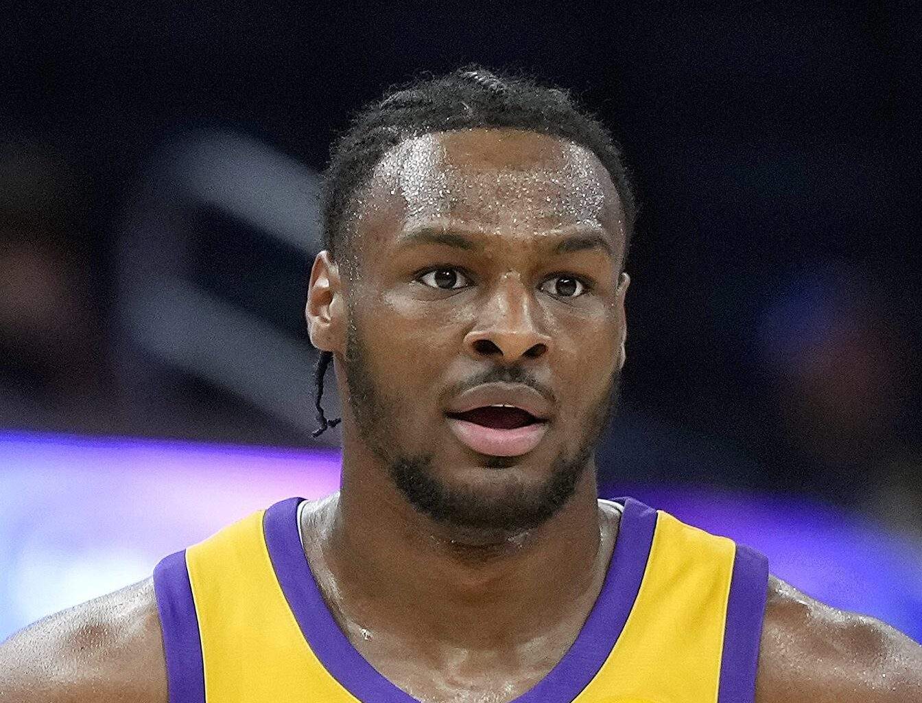 Lakers Proposed to Trade Bronny James to 76ers in Eye-Popping 4-Team Deal