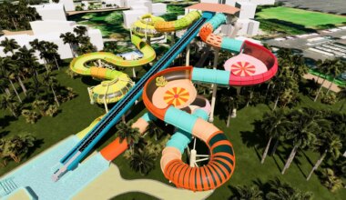 Knott’s Soak City plans 2 new water slides for 2027 – Pasadena Star News