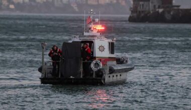 San Francisco Bay boat capsizing: victims and developments
