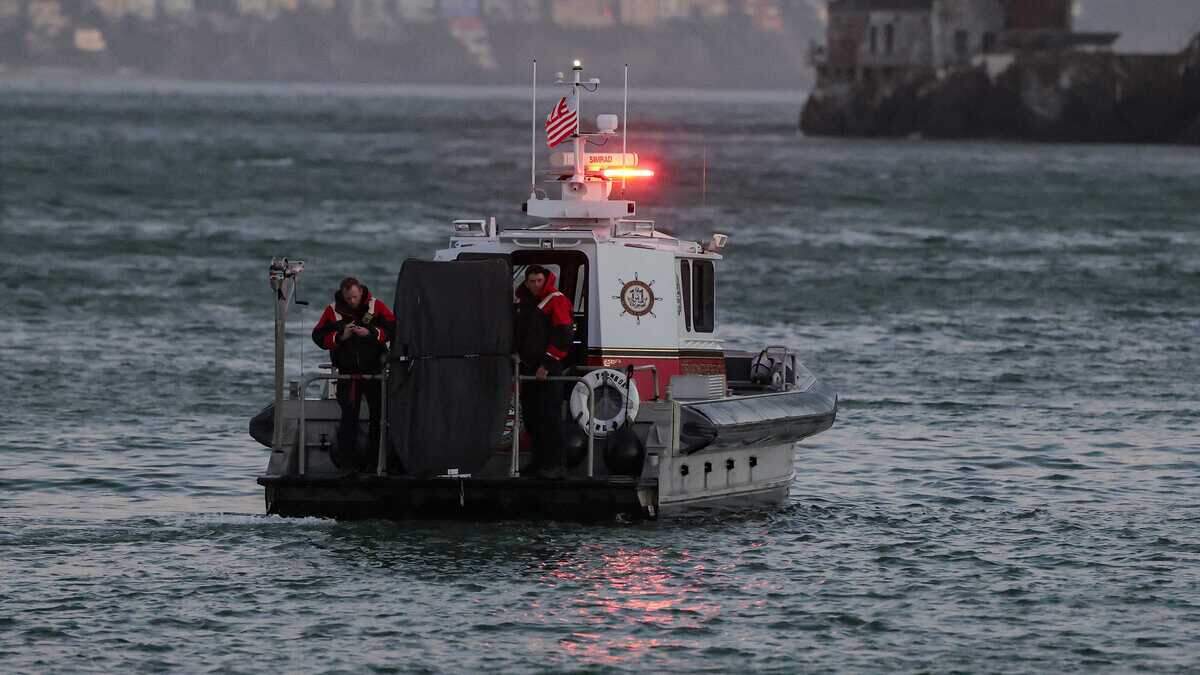 San Francisco Bay boat capsizing: victims and developments