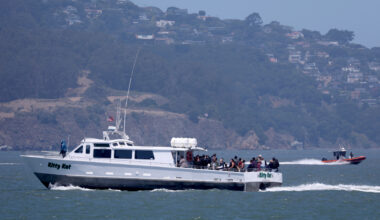 San Francisco: Third victim in boating disaster identified