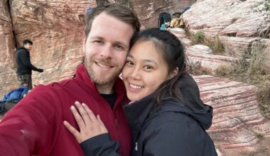 California man dies after Big Bear rock climbing accident, leaving behind pregnant wife