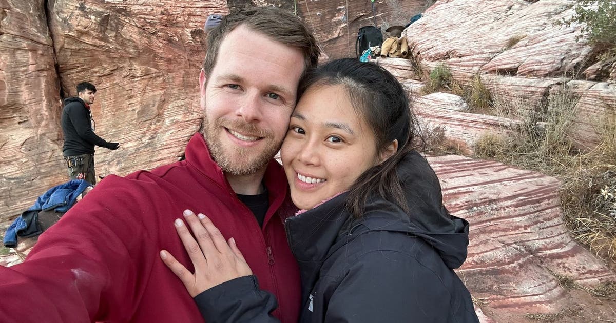 California man dies after Big Bear rock climbing accident, leaving behind pregnant wife