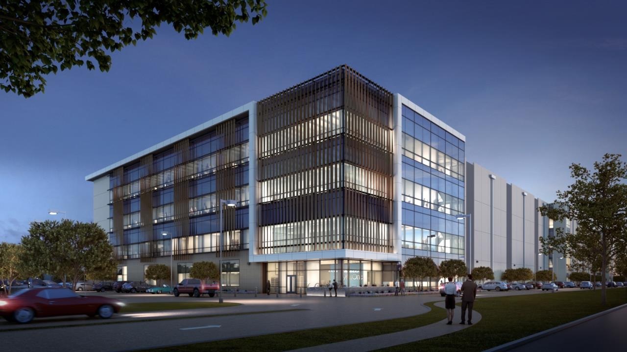 South Bay data center project site and rental car property are bought
