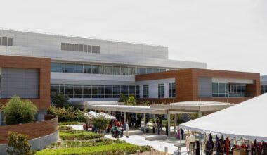 USACE, Veterans Affairs cut ribbon for new community living center at Tibor Rubin VAMC