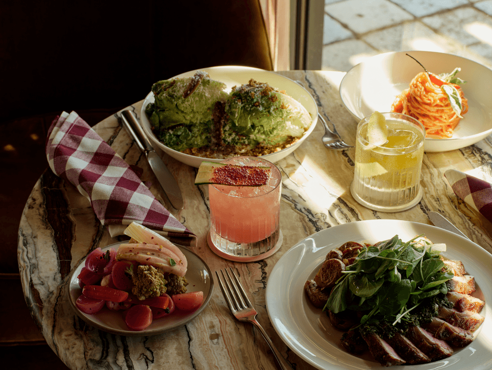 Che Fico at Soho House Austin