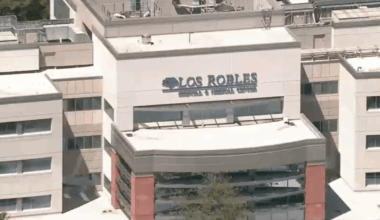 Man attacked Simi Valley officer at hospital before shooting: PD – NBC Los Angeles