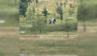 Body found outside Oakland County courthouse, police say