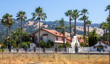 Magnitude 4.3 earthquake rattles California along Pacific Ring of Fire