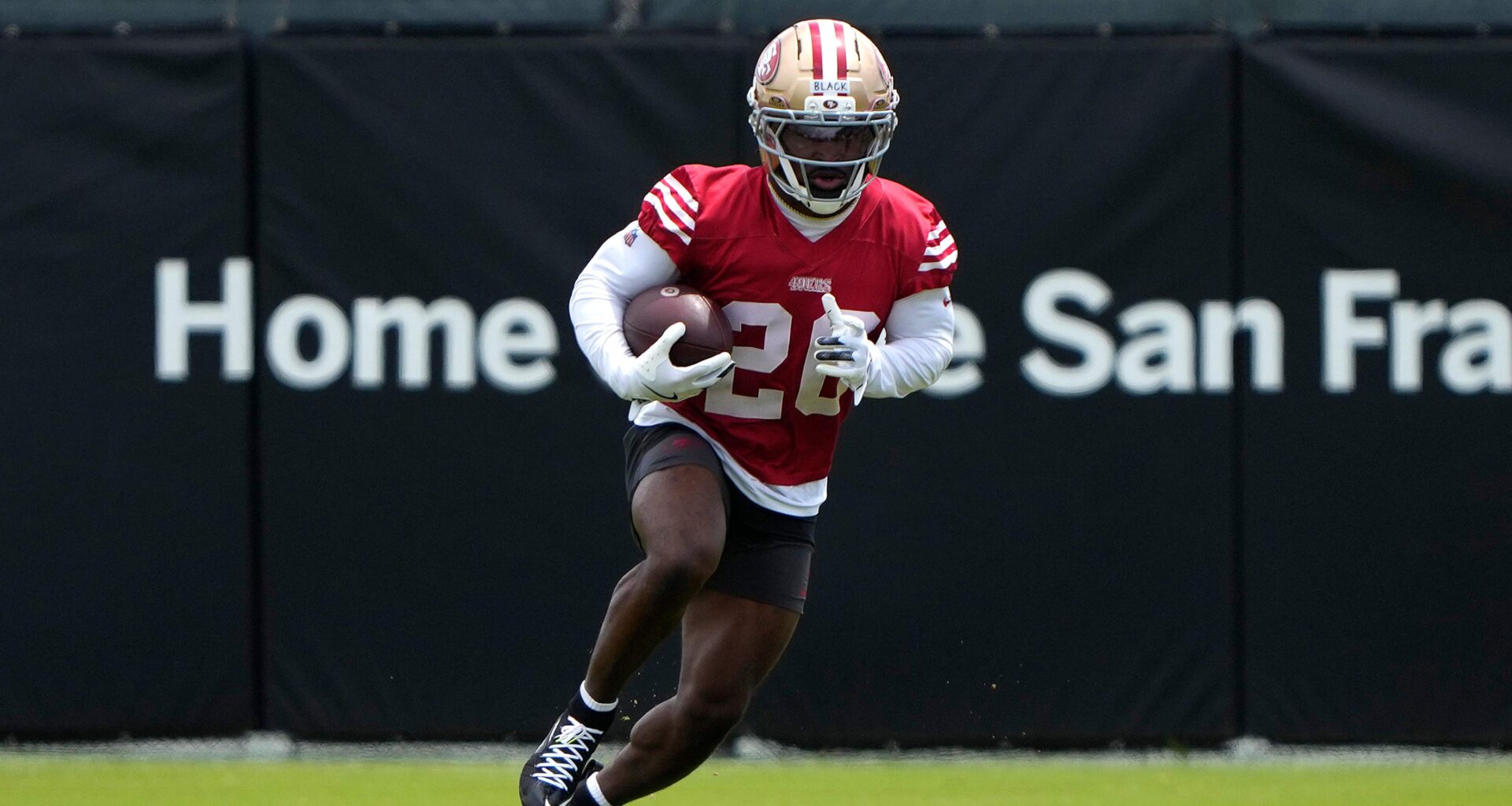 San Francisco 49ers Reporter Praises Rookie Kaelon Black with Two-Word Message