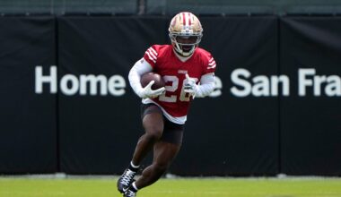 San Francisco 49ers Reporter Praises Rookie Kaelon Black with Two-Word Message