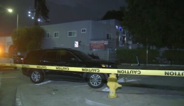 3 men found dead inside Hollywood apartment, investigation underway
