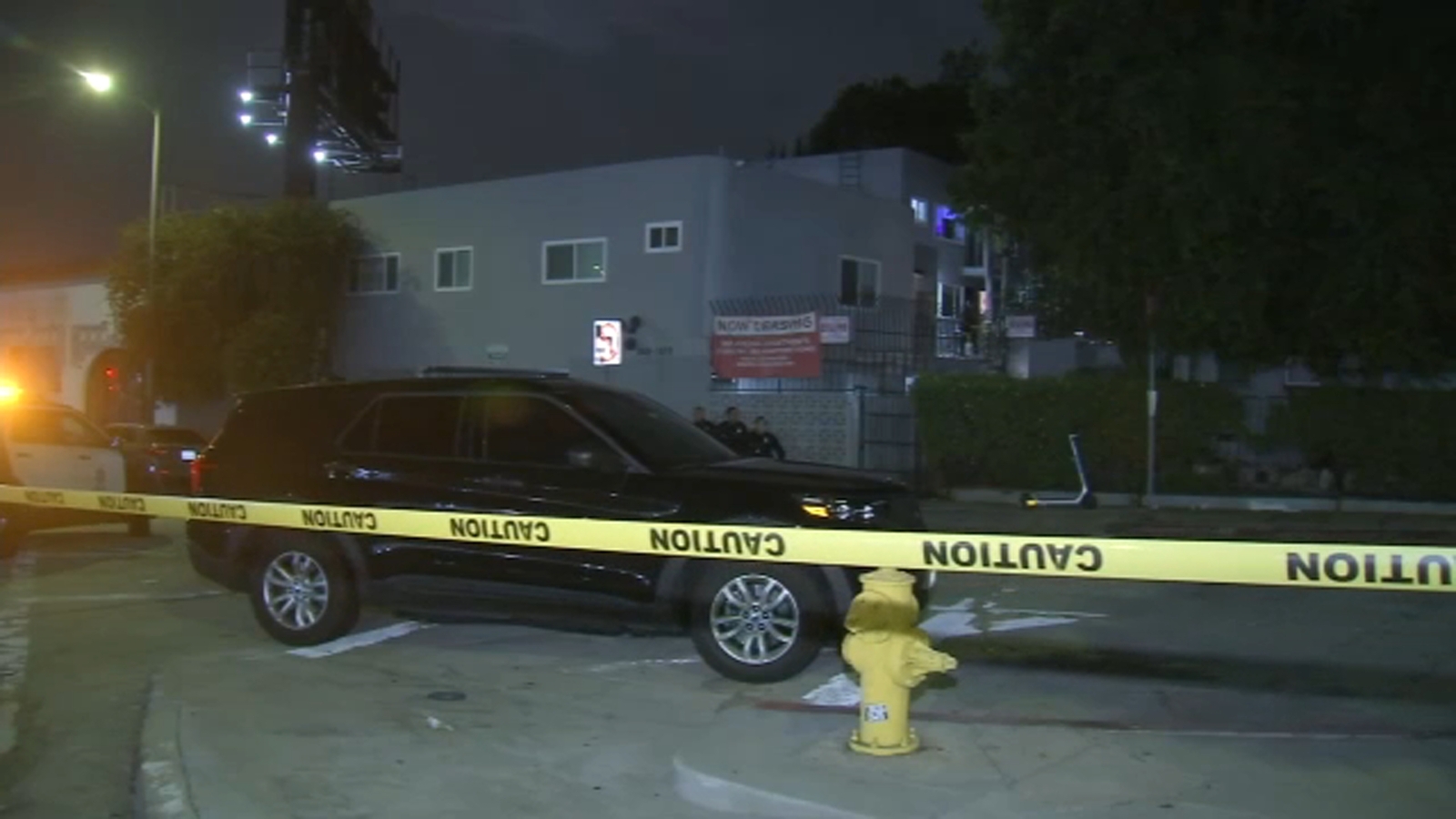 3 men found dead inside Hollywood apartment, investigation underway