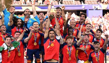 The night Spain ruled the world – The Oakland Post